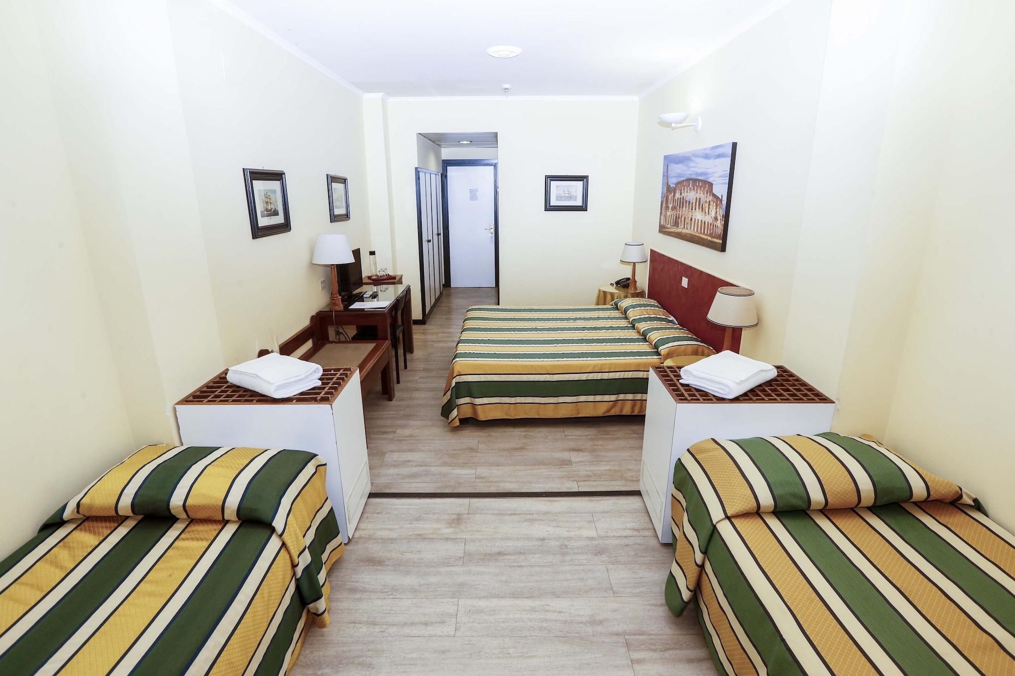 Hotel Giardino D'Europa Рим Екстериор снимка