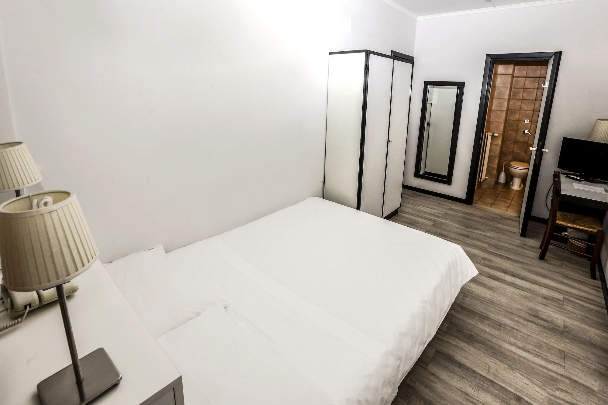 Hotel Giardino D'Europa Рим Екстериор снимка