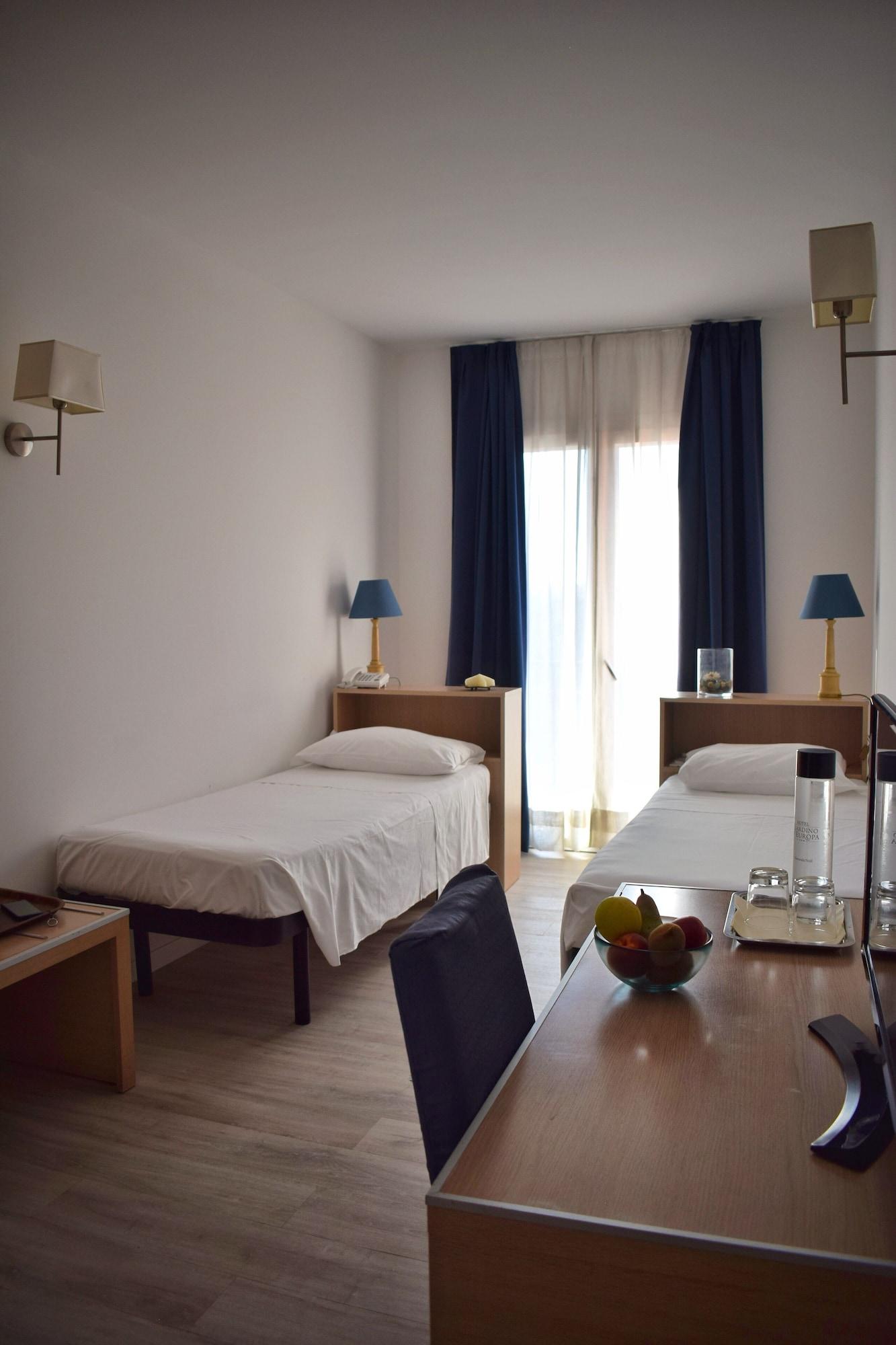 Hotel Giardino D'Europa Рим Екстериор снимка