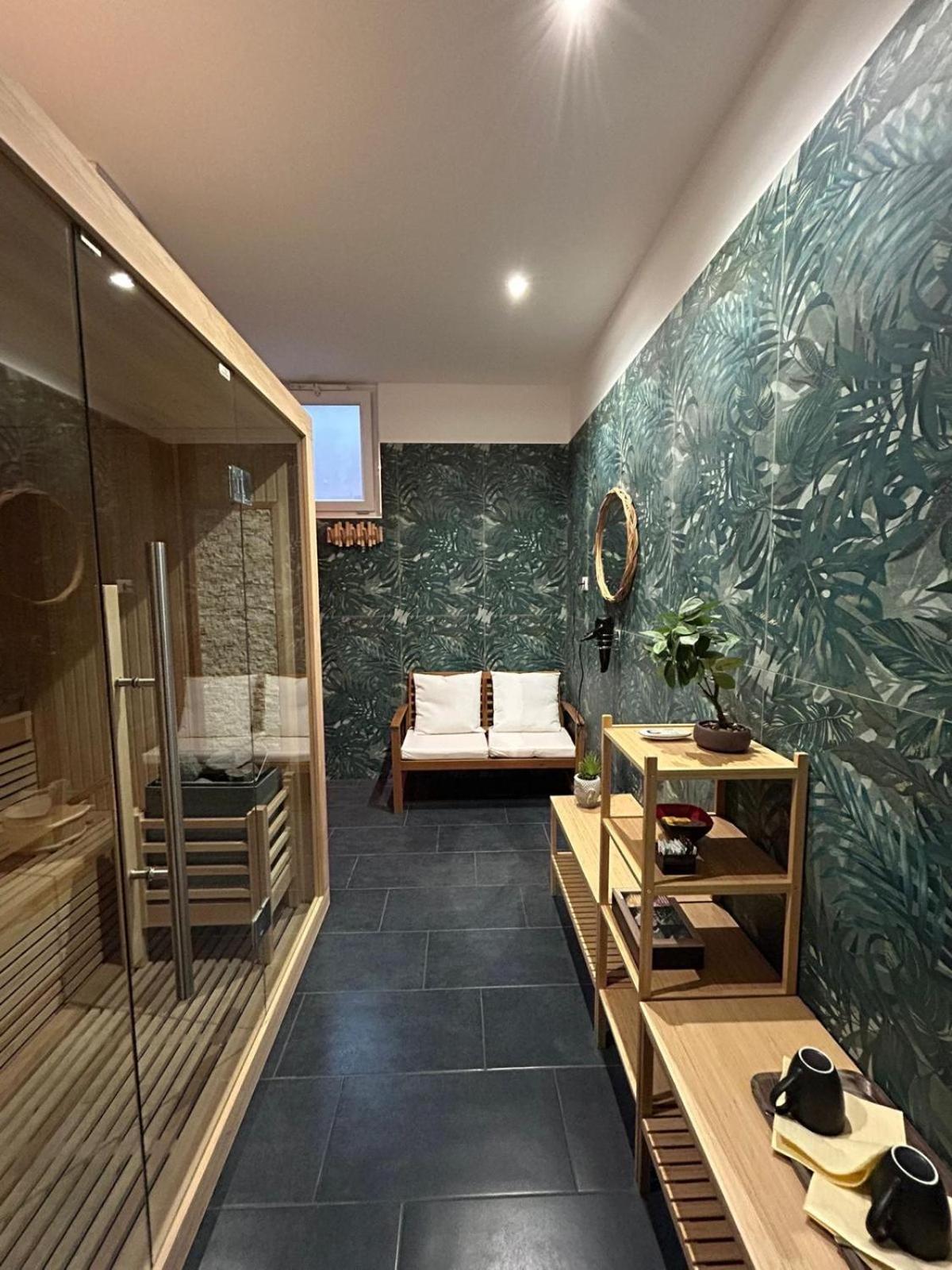 Hotel Giardino D'Europa Рим Екстериор снимка