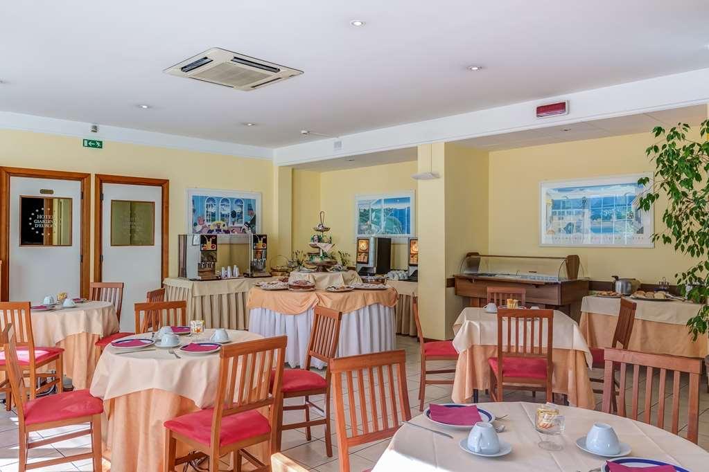 Hotel Giardino D'Europa Рим Ресторант снимка