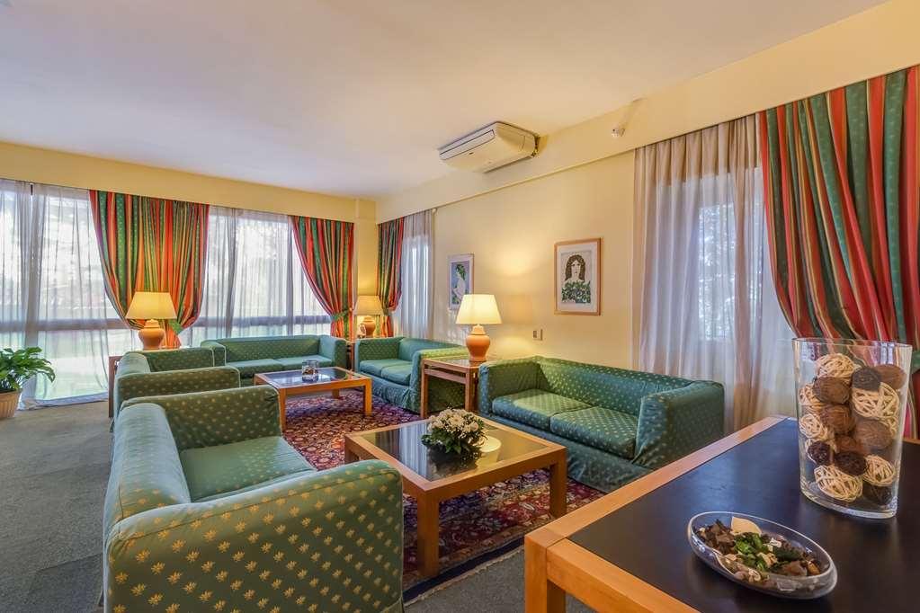 Hotel Giardino D'Europa Рим Интериор снимка