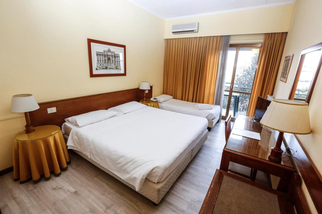Hotel Giardino D'Europa Рим Екстериор снимка